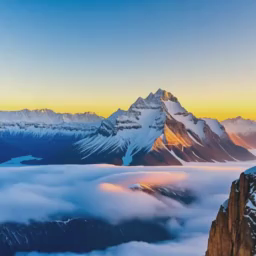 snowmountain